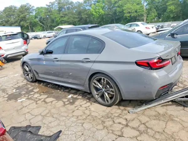 WBA13BK03MCF11162 2021 BMW M5 - Image 2