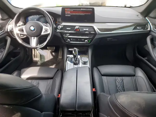WBA13BK03MCF11162 2021 BMW M5 - Image 8
