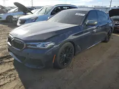 WBA13BK03MCF21643 2021 BMW M5