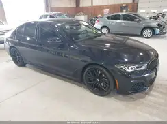 WBA13BK03MCF57686 2021 BMW 5ER