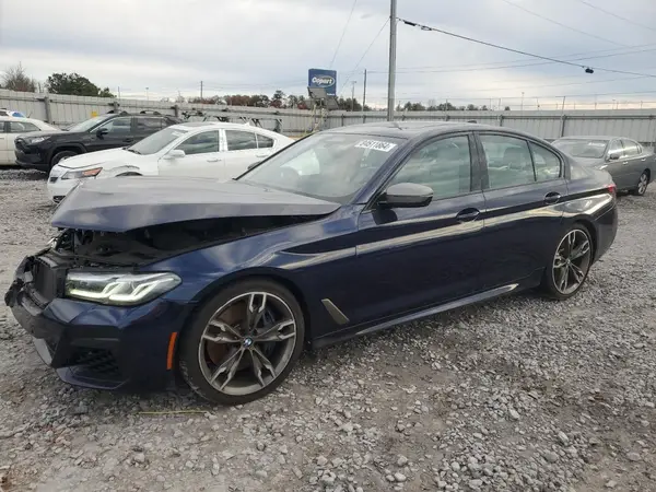 WBA13BK03MCF92308 2021 BMW M5 - Image 1
