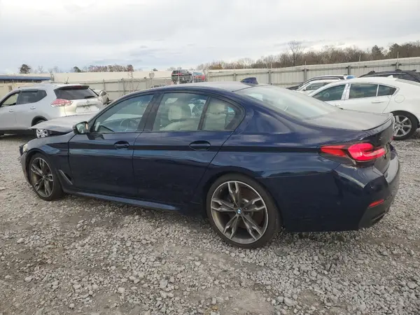 WBA13BK03MCF92308 2021 BMW M5 - Image 2