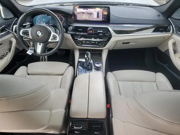 WBA13BK03MCF92308 2021 BMW M5 - Image 8