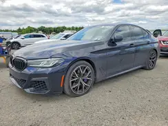 WBA13BK03MCG09740 2021 BMW M5
