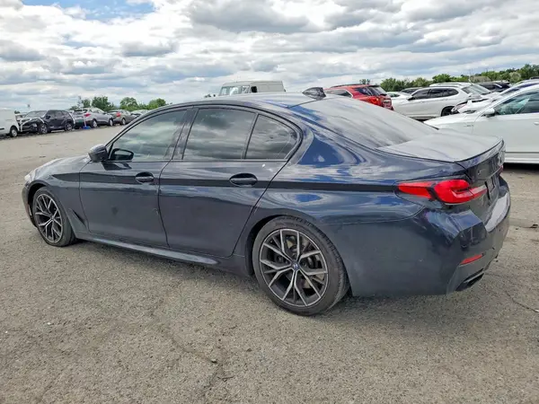 WBA13BK03MCG09740 2021 BMW M5 - Image 2