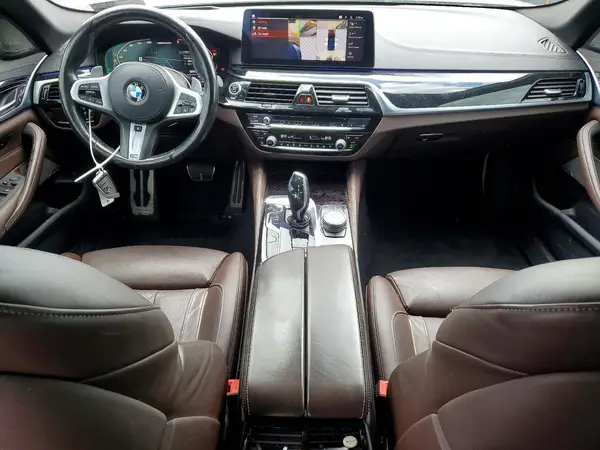 WBA13BK03MCG09740 2021 BMW M5 - Image 8