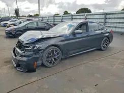 WBA13BK03MCG26571 2021 BMW M5