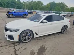 WBA13BK03MCG51969 2021 BMW M5