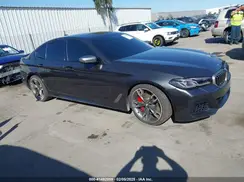 WBA13BK03MCG88715 2021 BMW 5ER