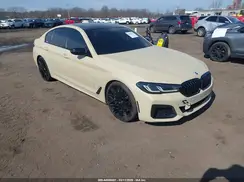 WBA13BK03MCH17551 2021 BMW 5ER