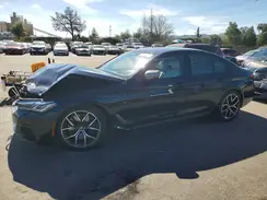 WBA13BK03MCH40666 2021 BMW 5ER