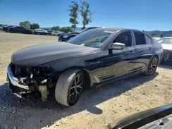 WBA13BK03NCJ89878 2022 BMW M5