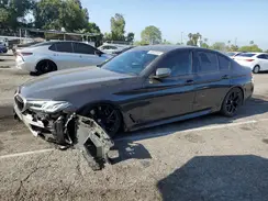 WBA13BK03NCK95022 2022 BMW M5