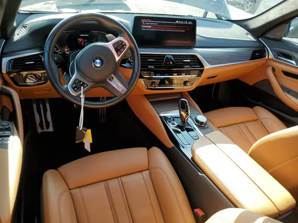 WBA13BK03NCK95022 2022 BMW M5 - Image 8