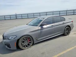 WBA13BK03NCL01708 2022 BMW M5