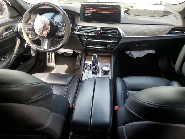 WBA13BK03NCL01708 2022 BMW M5 - Image 8