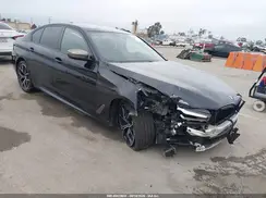 WBA13BK03NCL06813 2022 BMW 5ER