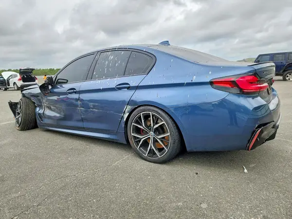 WBA13BK03PCM16571 2023 BMW M5 - Image 2