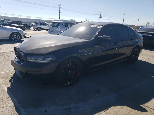 WBA13BK03PCM44838 2023 BMW M5 - Image 1