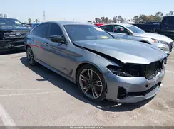 WBA13BK03PCN80581 2023 BMW 5ER