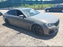 WBA13BK04MCF31064 2021 BMW 5ER