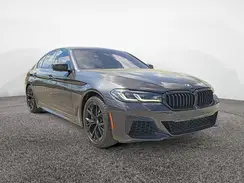 WBA13BK04MCF71483 2021 BMW M5