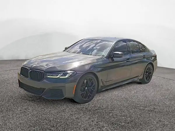 WBA13BK04MCF71483 2021 BMW M5 - Image 2