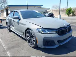 WBA13BK04MCF86288 2021 BMW 5ER