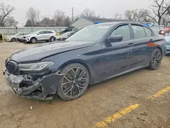 WBA13BK04MCG15286 2021 BMW M5