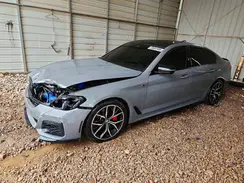 WBA13BK04MCH00208 2021 BMW M5
