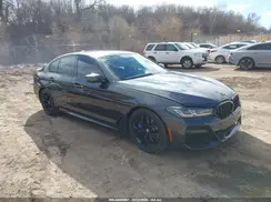 WBA13BK04MCH49294 2021 BMW 5ER