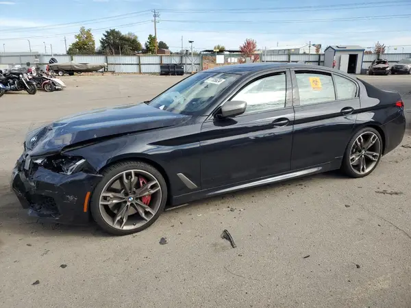 WBA13BK04NCH92986 2022 BMW M5 - Image 1