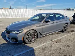 WBA13BK04NCJ03266 2022 BMW 5ER