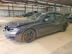 WBA13BK04NCJ34467 2022 BMW M5