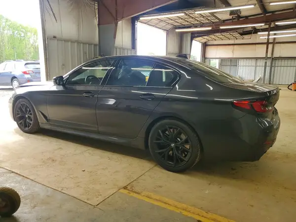 WBA13BK04NCJ34467 2022 BMW M5 - Image 2
