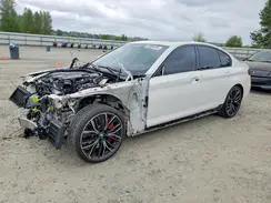 WBA13BK04NCJ66237 2022 BMW M5