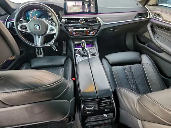 WBA13BK05MCF28643 2021 BMW M5 - Image 8