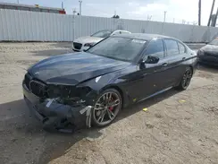 WBA13BK05MCF75185 2021 BMW 5ER