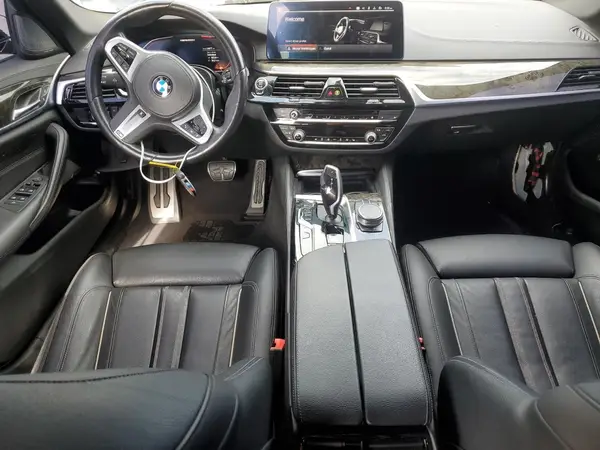 WBA13BK05MCF75185 2021 BMW 5ER - Image 8