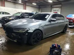 WBA13BK05MCF89684 2021 BMW M5