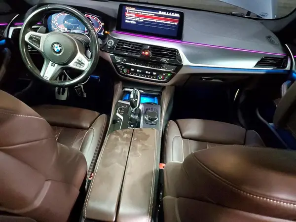 WBA13BK05MCF89684 2021 BMW M5 - Image 8