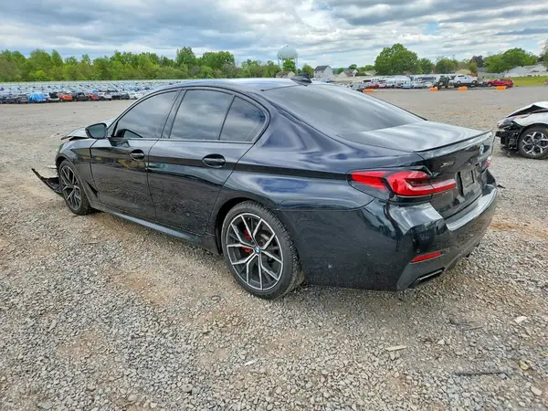 WBA13BK05MCG72869 2021 BMW M5 - Image 2