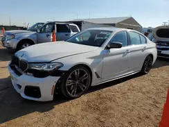WBA13BK05NCJ25020 2022 BMW 5ER