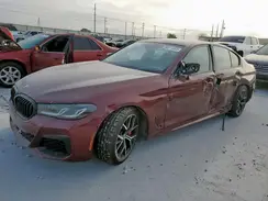 WBA13BK05NCJ29746 2022 BMW 5ER