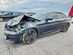 WBA13BK05NCJ42318 2022 BMW M5