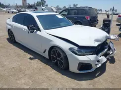 WBA13BK05NCJ62066 2022 BMW 5ER