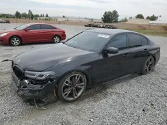 WBA13BK05NCK91943 2022 BMW M5
