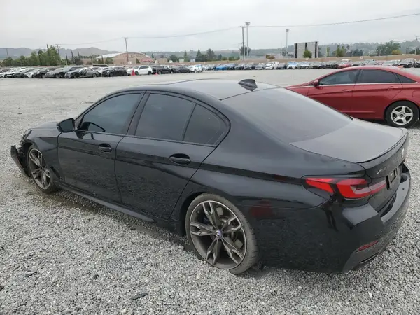 WBA13BK05NCK91943 2022 BMW M5 - Image 2