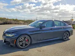 WBA13BK05PCM32125 2023 BMW M5