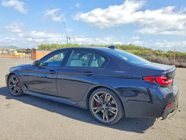 WBA13BK05PCM32125 2023 BMW M5 - Image 2